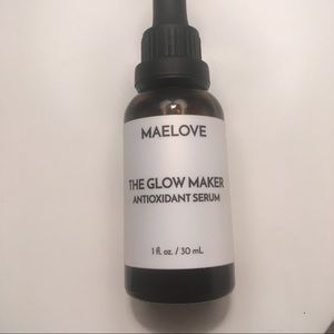 Maelove The Glow Maker Vitamin C serum